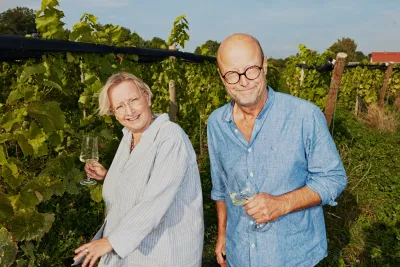 Wein Usedom – Galerie Bild 1 | Weingut Kühn & Hell, Welzin, Gemischter Satz