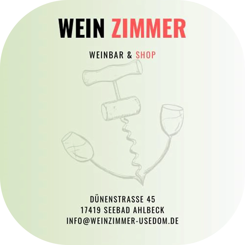 Wein Zimmer Ahlbeck