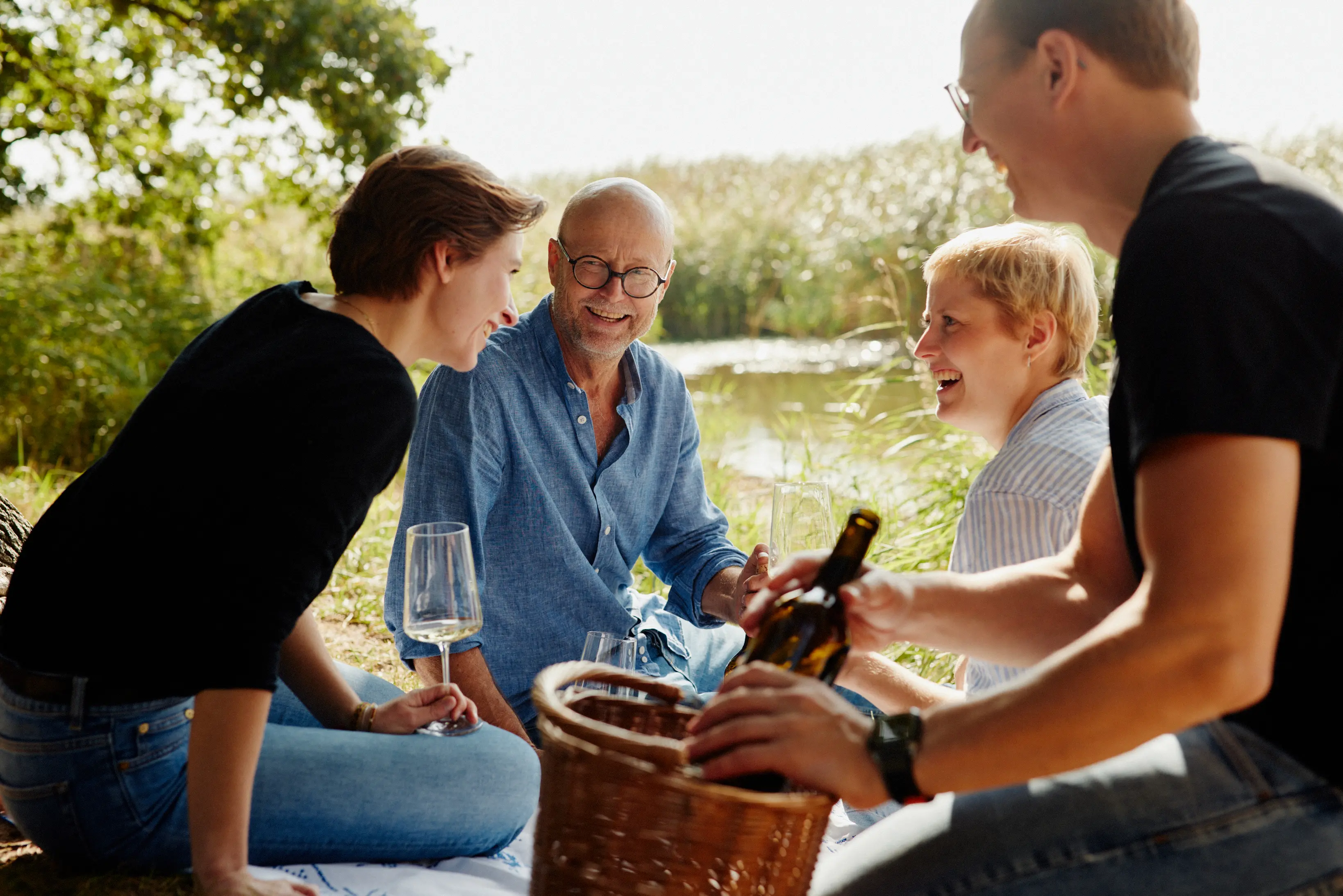Wein Usedom – Galerie Bild 2 | Weingut Kühn & Hell, Welzin, Gemischter Satz