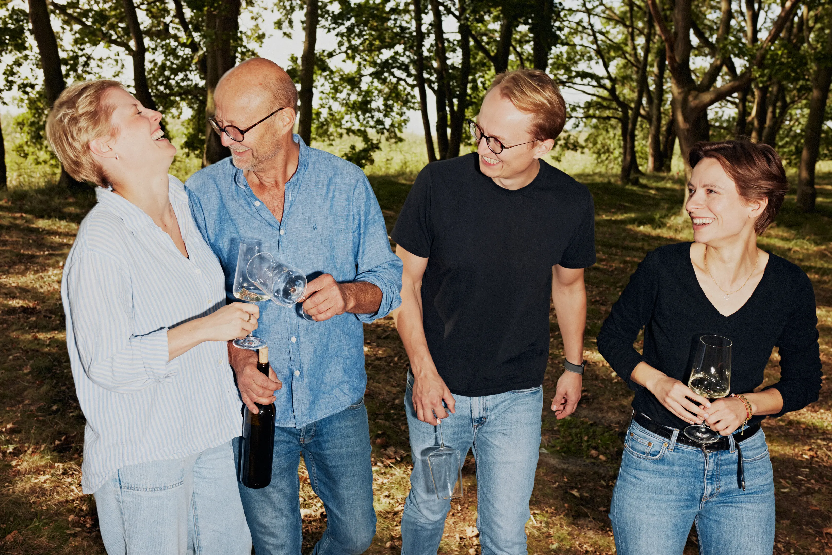 Wein Usedom – Galerie Bild 5 | Weingut Kühn & Hell, Welzin, Gemischter Satz