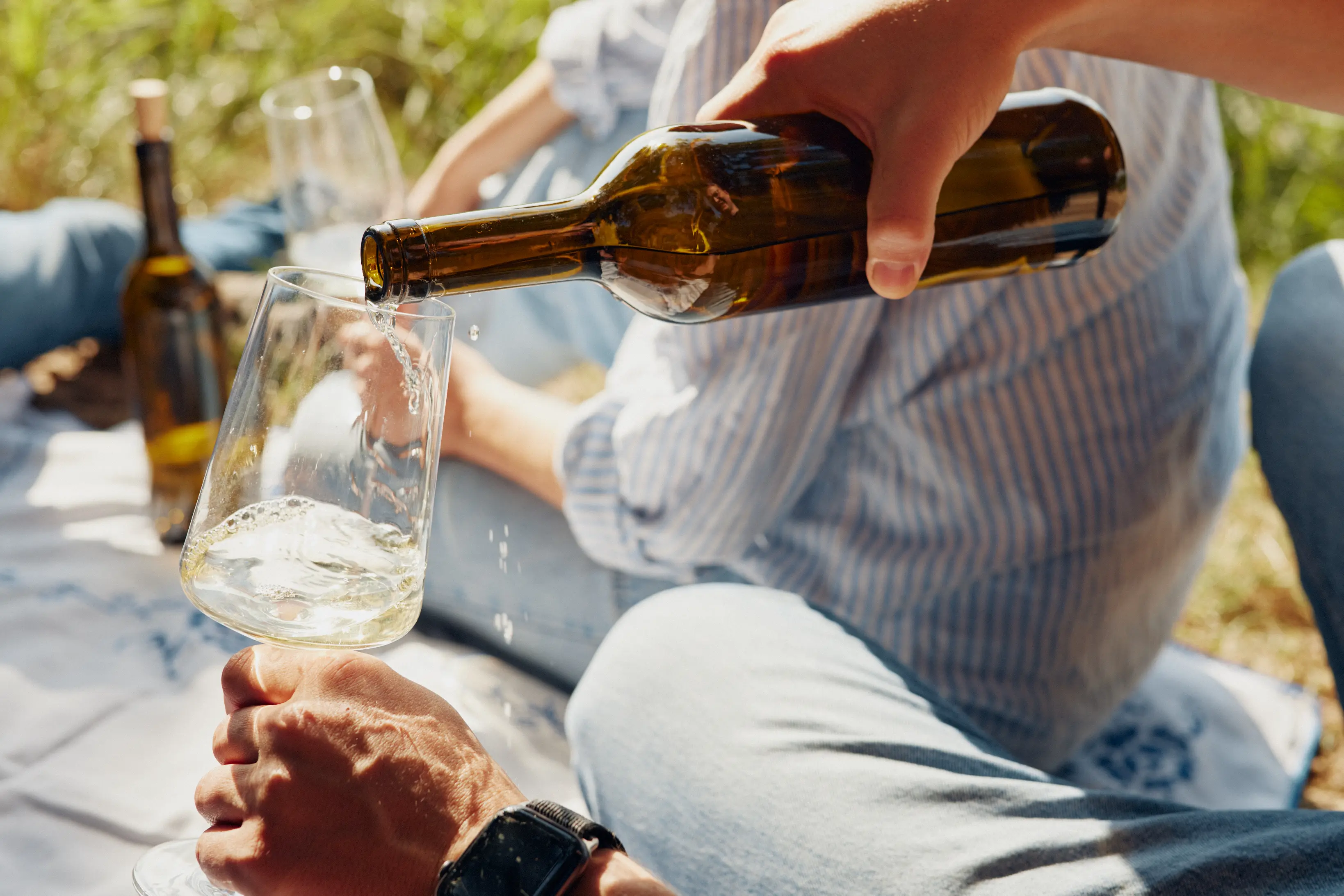 Wein Usedom – Galerie Bild 2 | Weingut Kühn & Hell, Welzin, Gemischter Satz